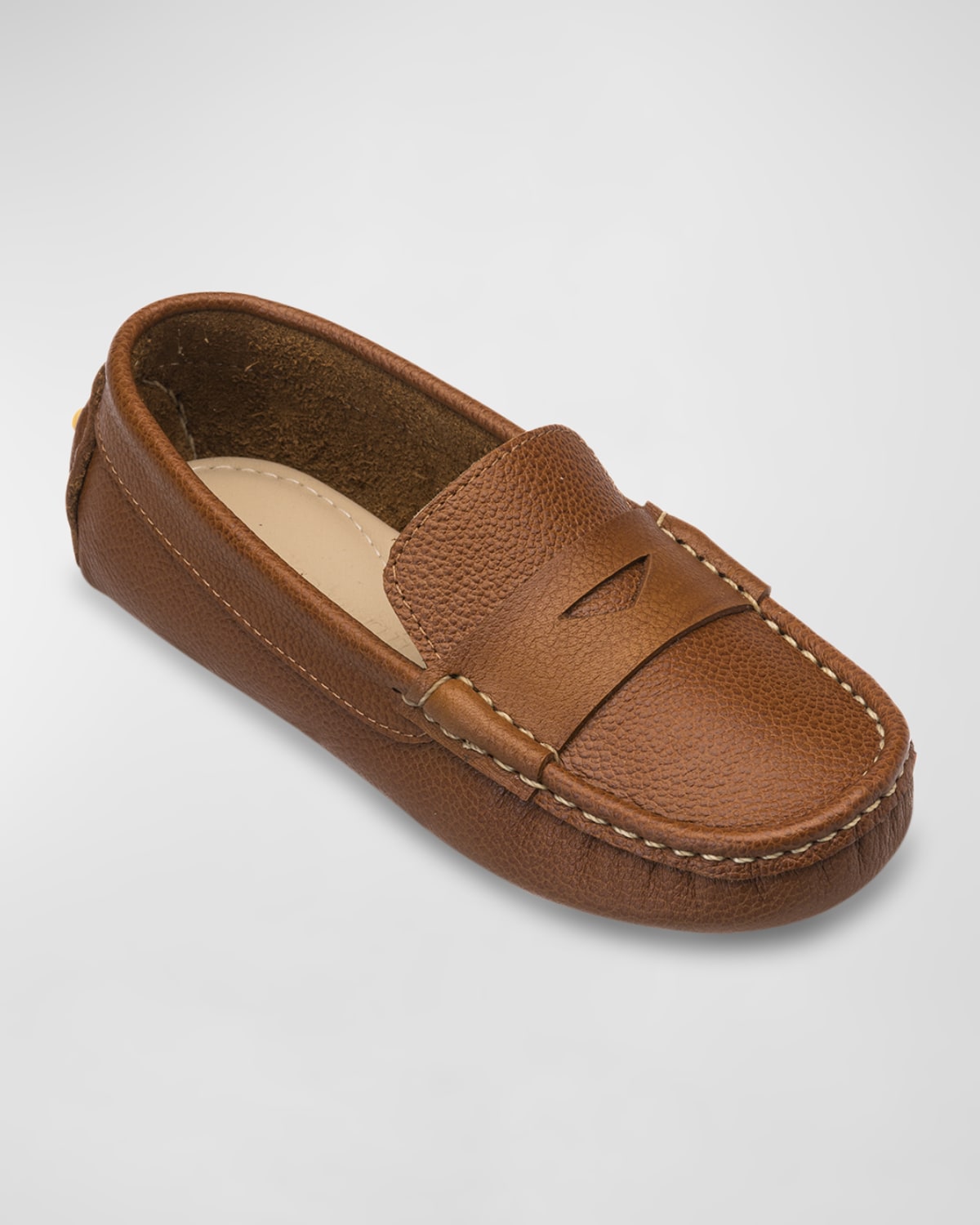 Elephantito Boy 's Lakke Driver Loafers, Baby/Toddler/Kids | Thumbnail 3