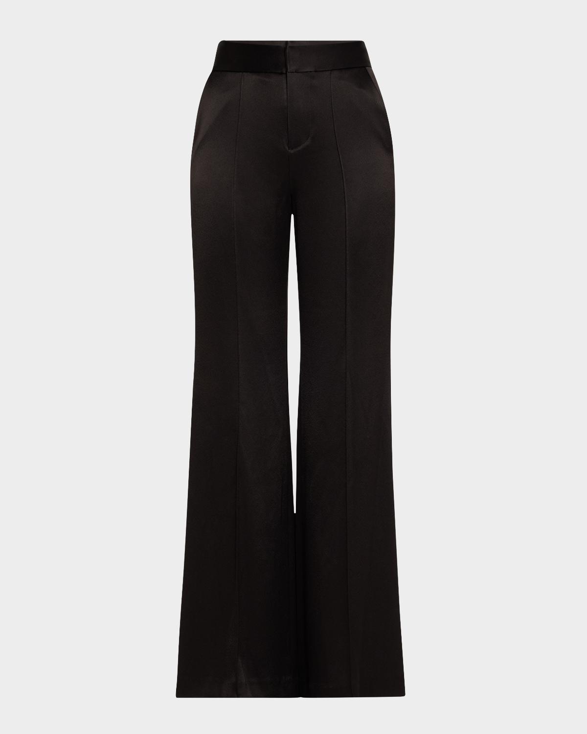 ALICE + OLIVIA Dylan Wide-Leg Pants