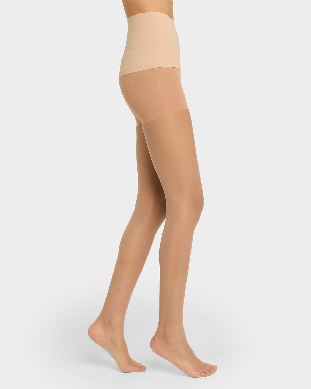 Commando Essential Control Sheer Microfiber Tights | Thumbnail 3 Commando Essential Control Sheer Microfiber Tights | Thumbnail 3