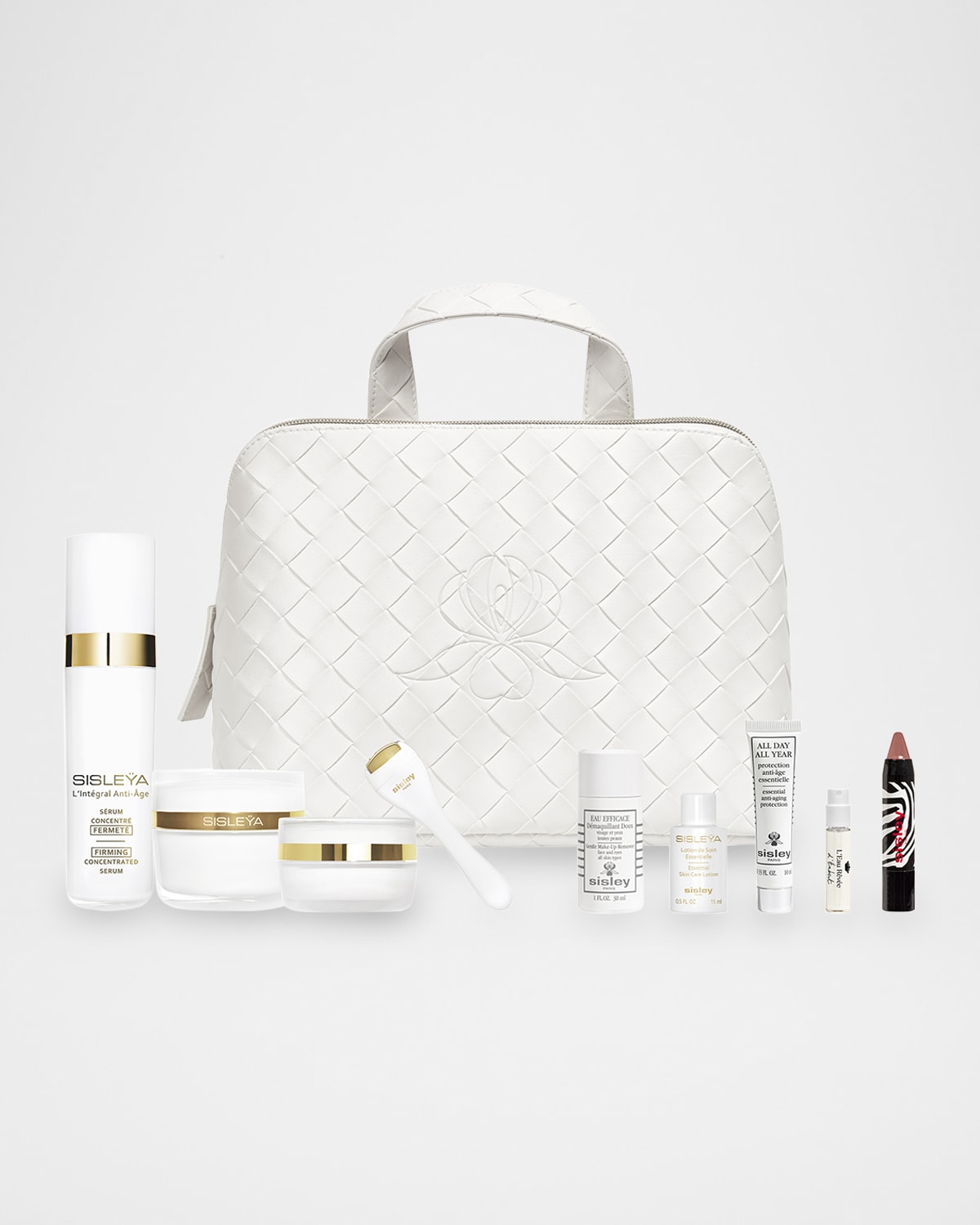 Sisley Paris Sisleÿa L 'Integral Anti-Age Prestige Vanity Set