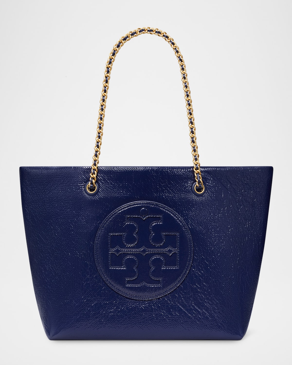 Tory Burch McGraw Whipstitch Tote Bag Neiman Marcus