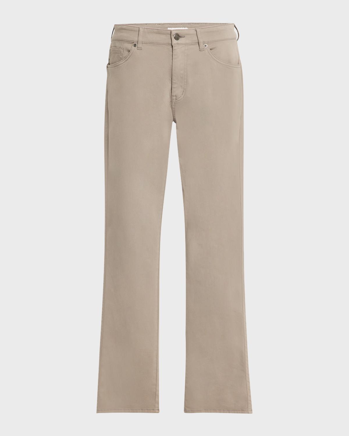 Peter Millar Men's Signature Sateen 5-Pocket Pants