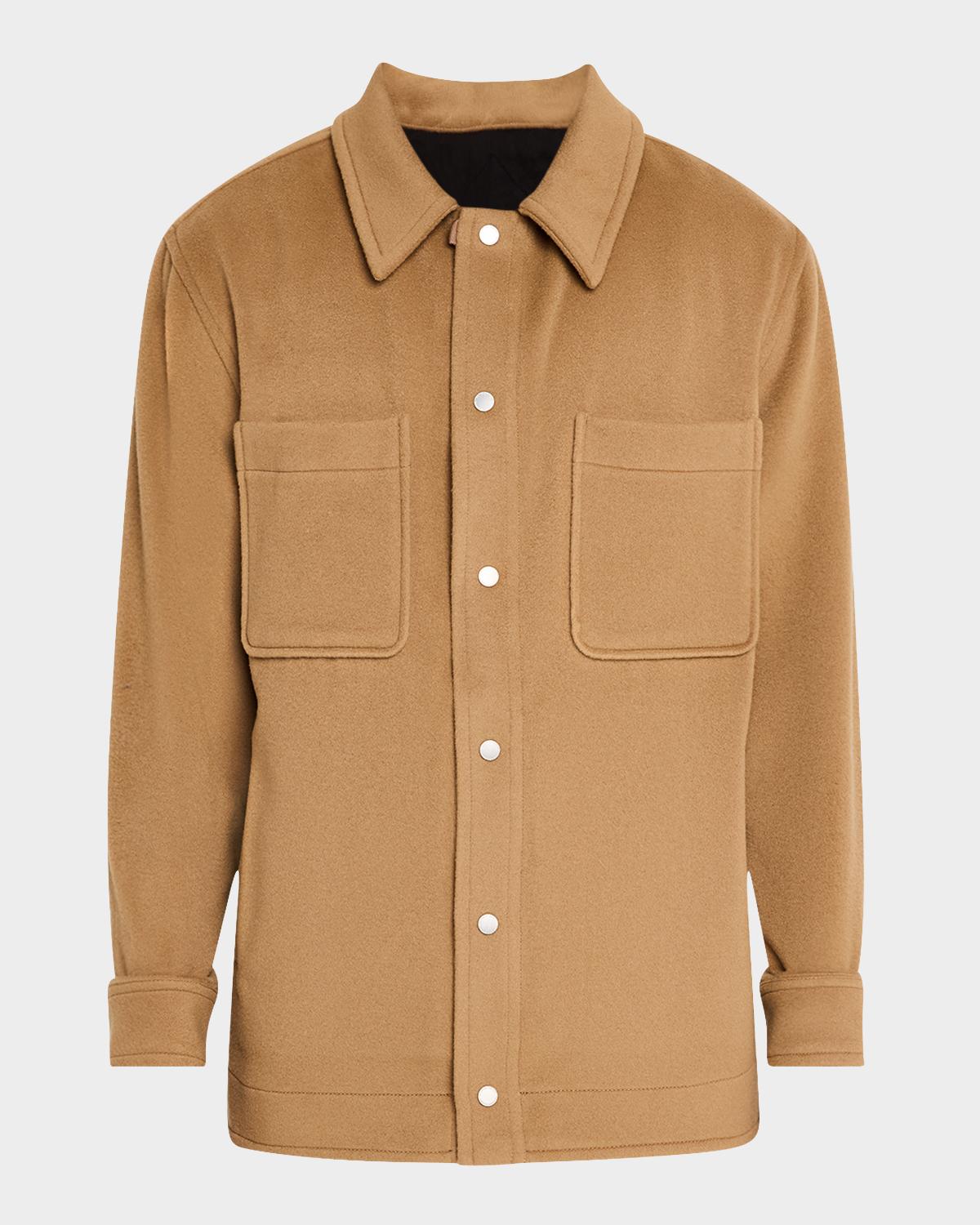 Canada Goose Men's Balas Wool Overshirt
