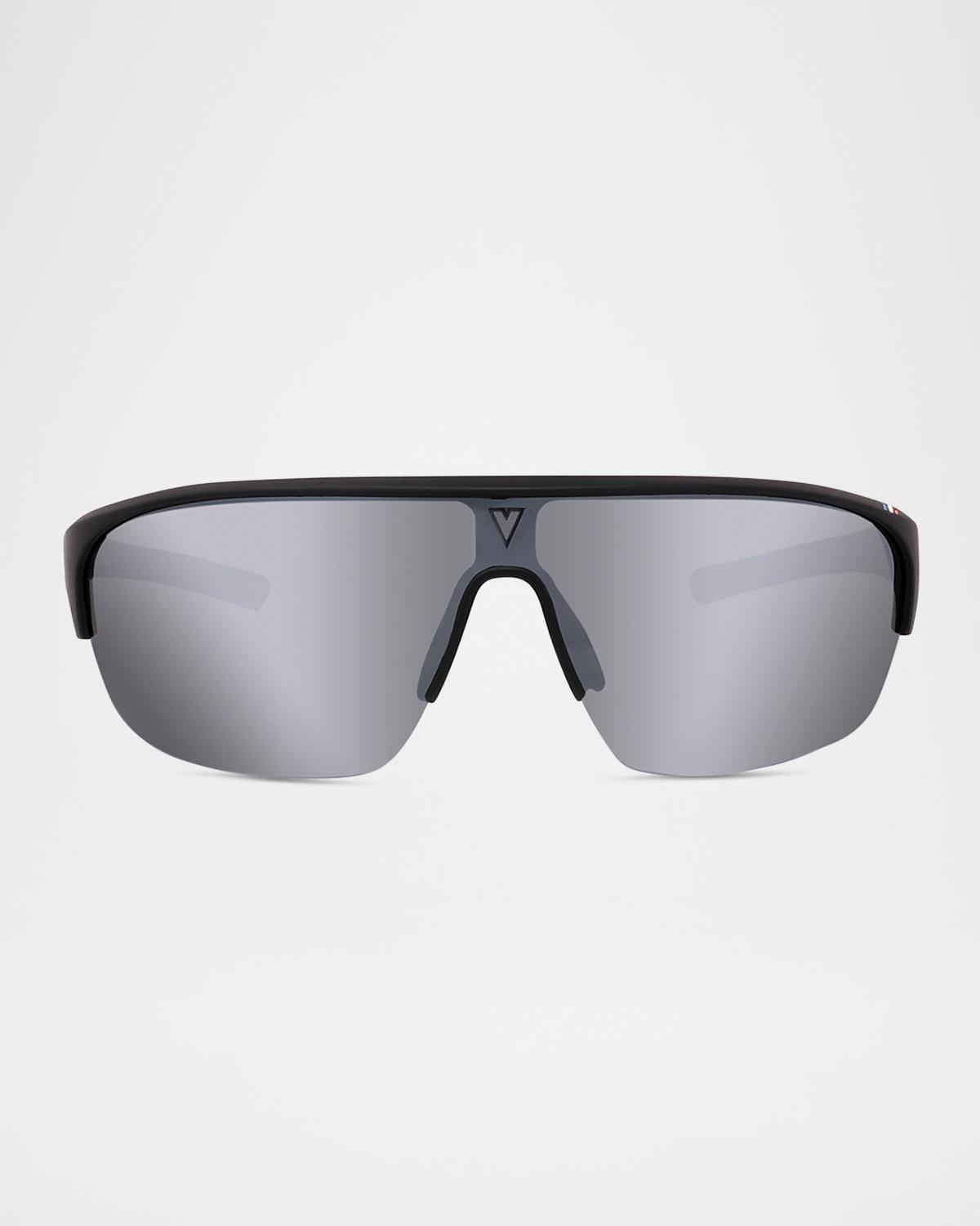 Vuarnet Men's Racing 03 Nylon Shield Sunglasses
