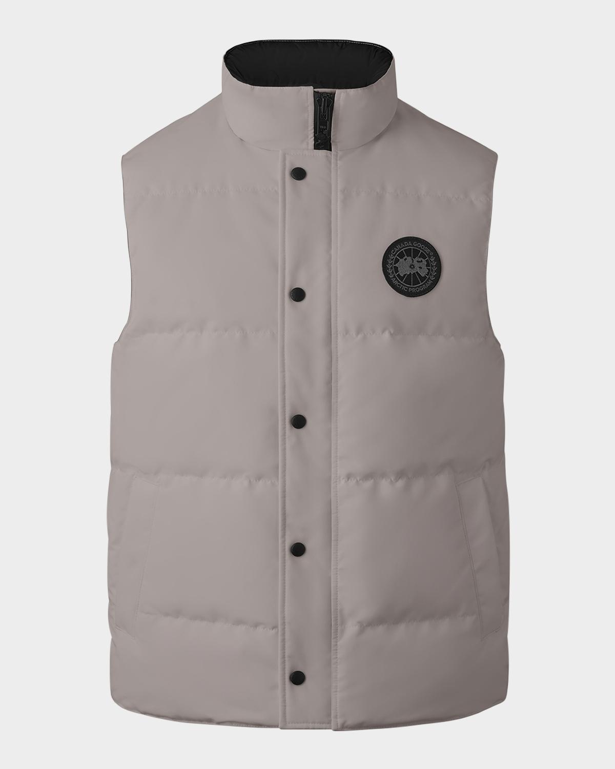Canada Goose Men's Garson Black Label Vest