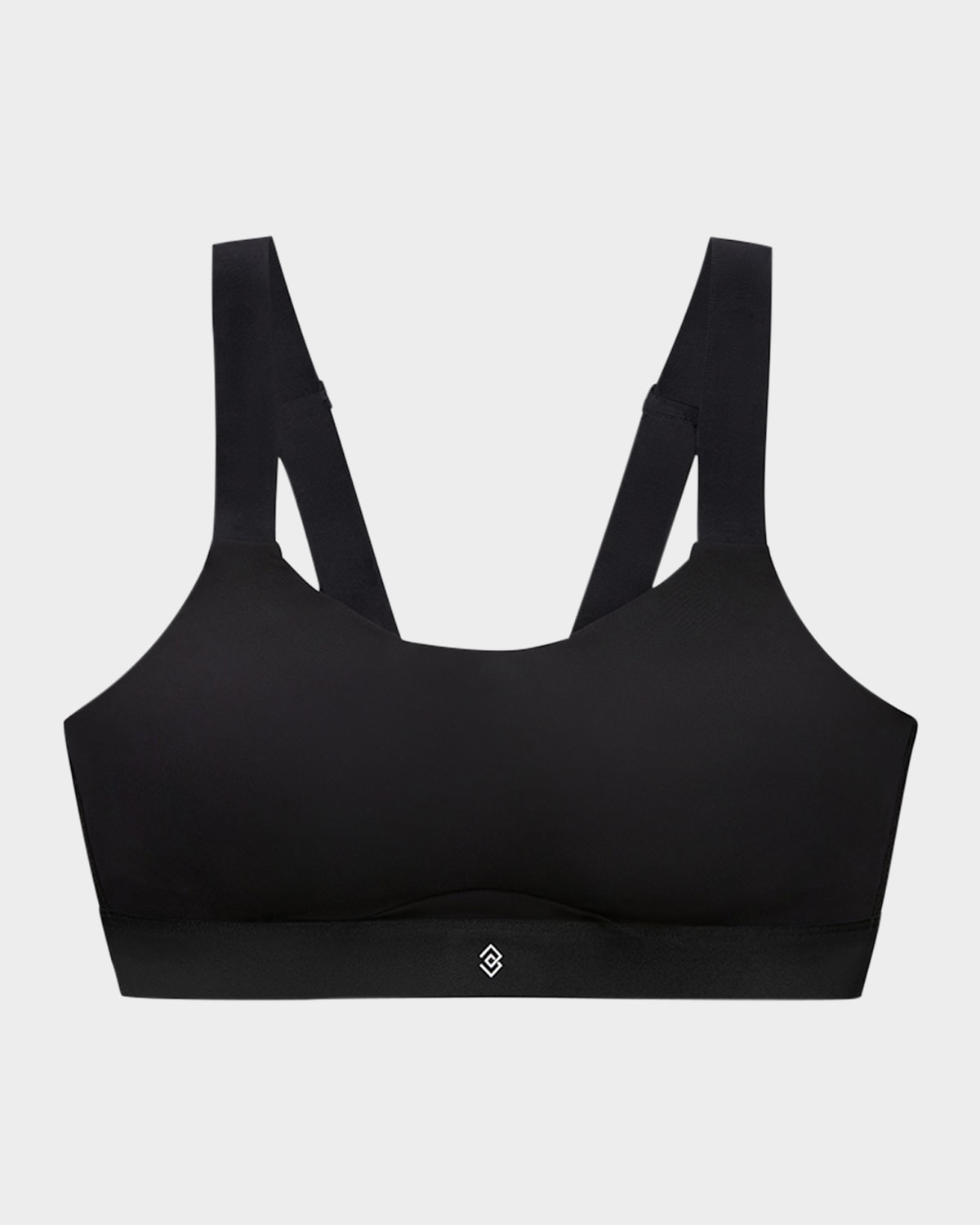ThirdLove Kinetic Logo-Print Sports Bra