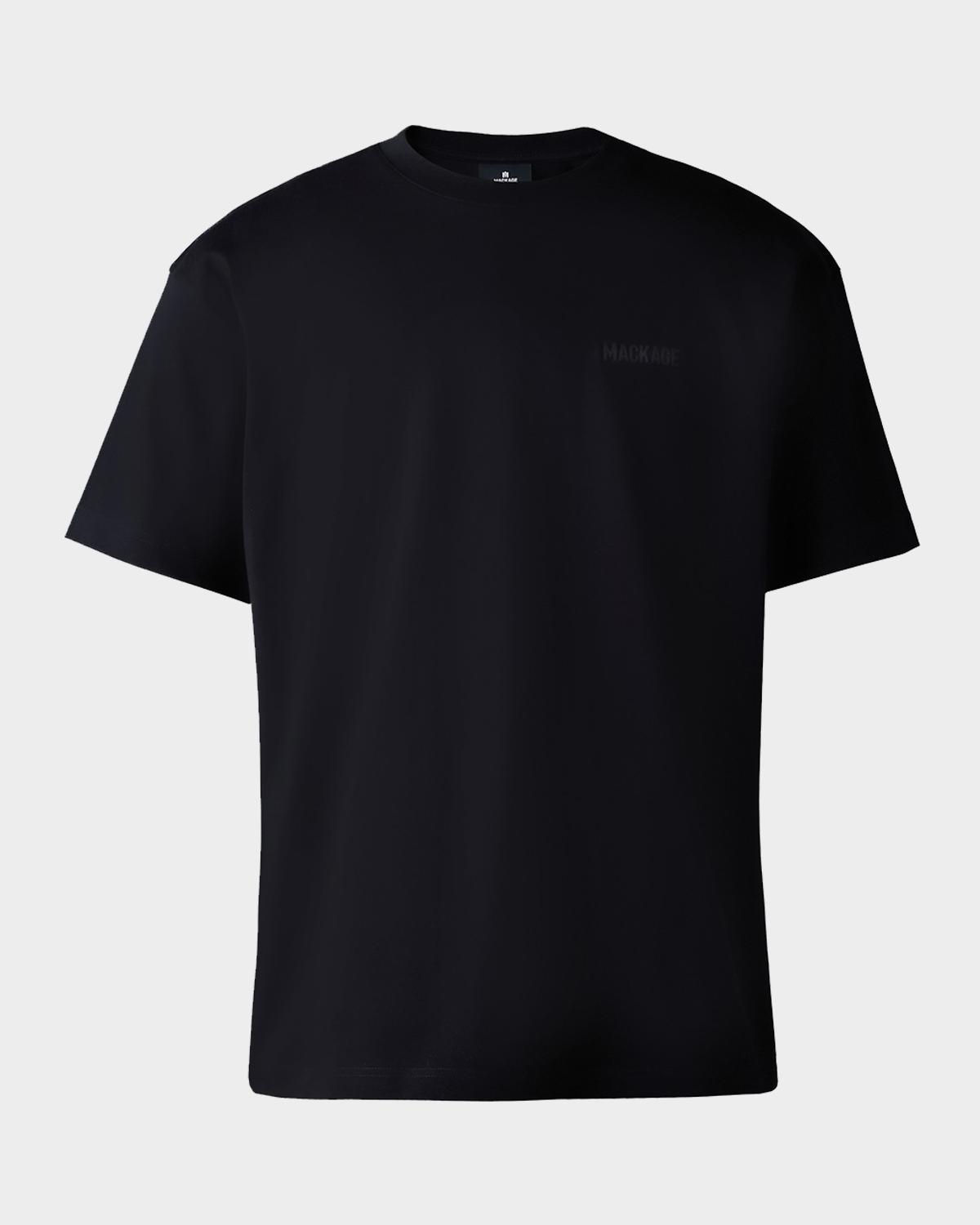 Mackage Men's Relaxed Interlock T-Shirt
