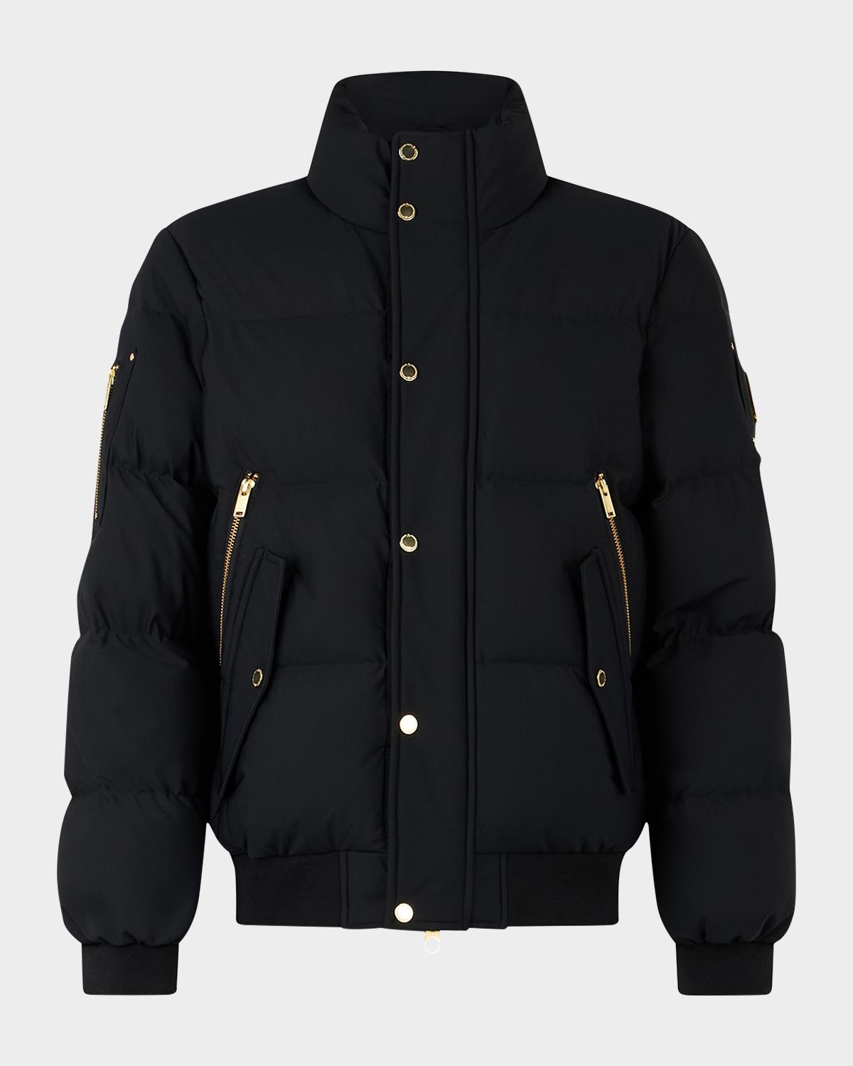 Moose Knuckles Men's High Point Puffer Jacket