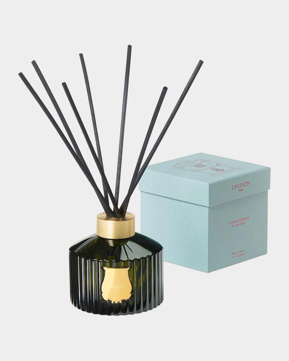 Trudon Abd El Kader Diffuser, 33.8 Oz.