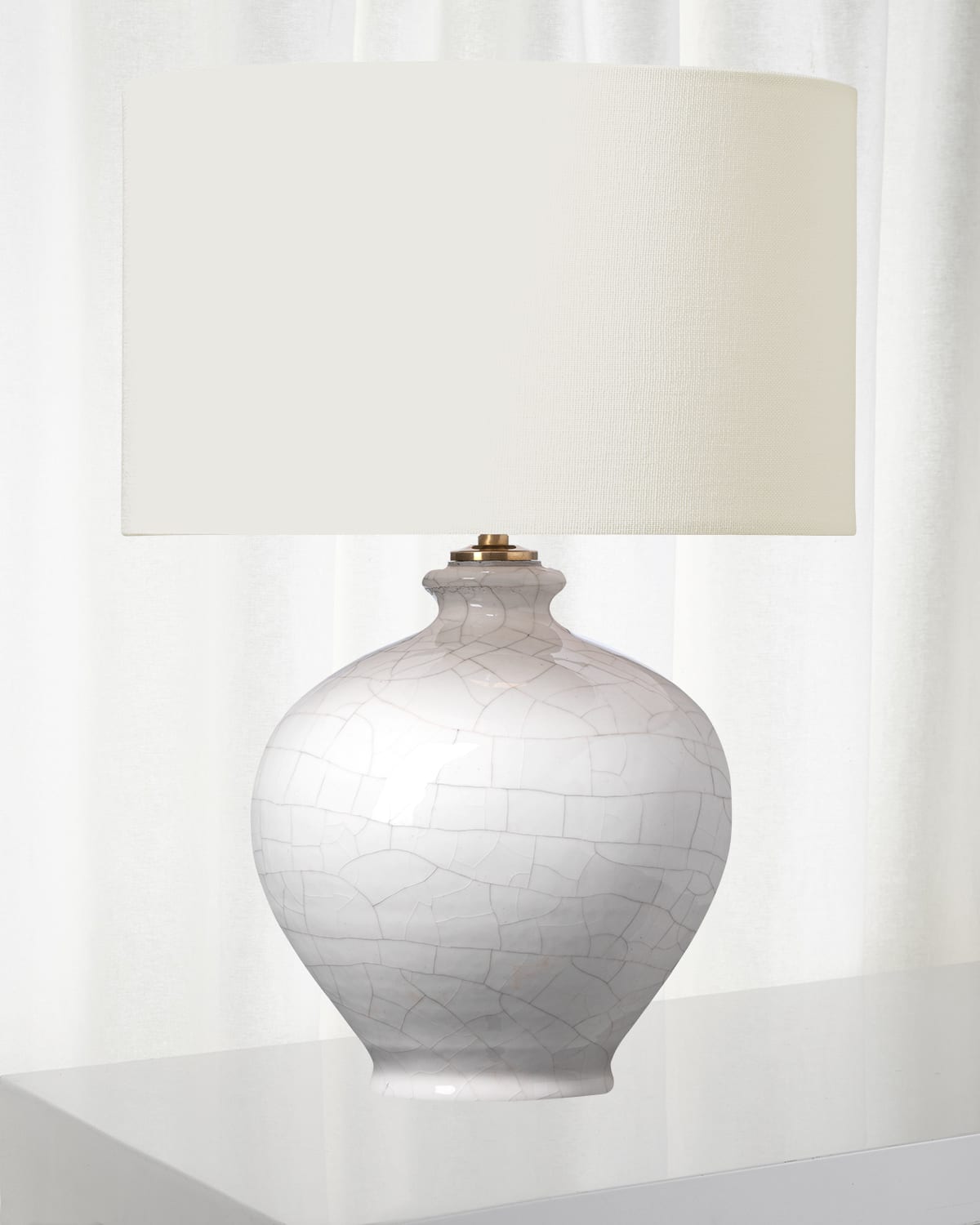 Visual Comfort Signature Gaios 13" Cordless Accent Lamp by Aerin | Thumbnail 3