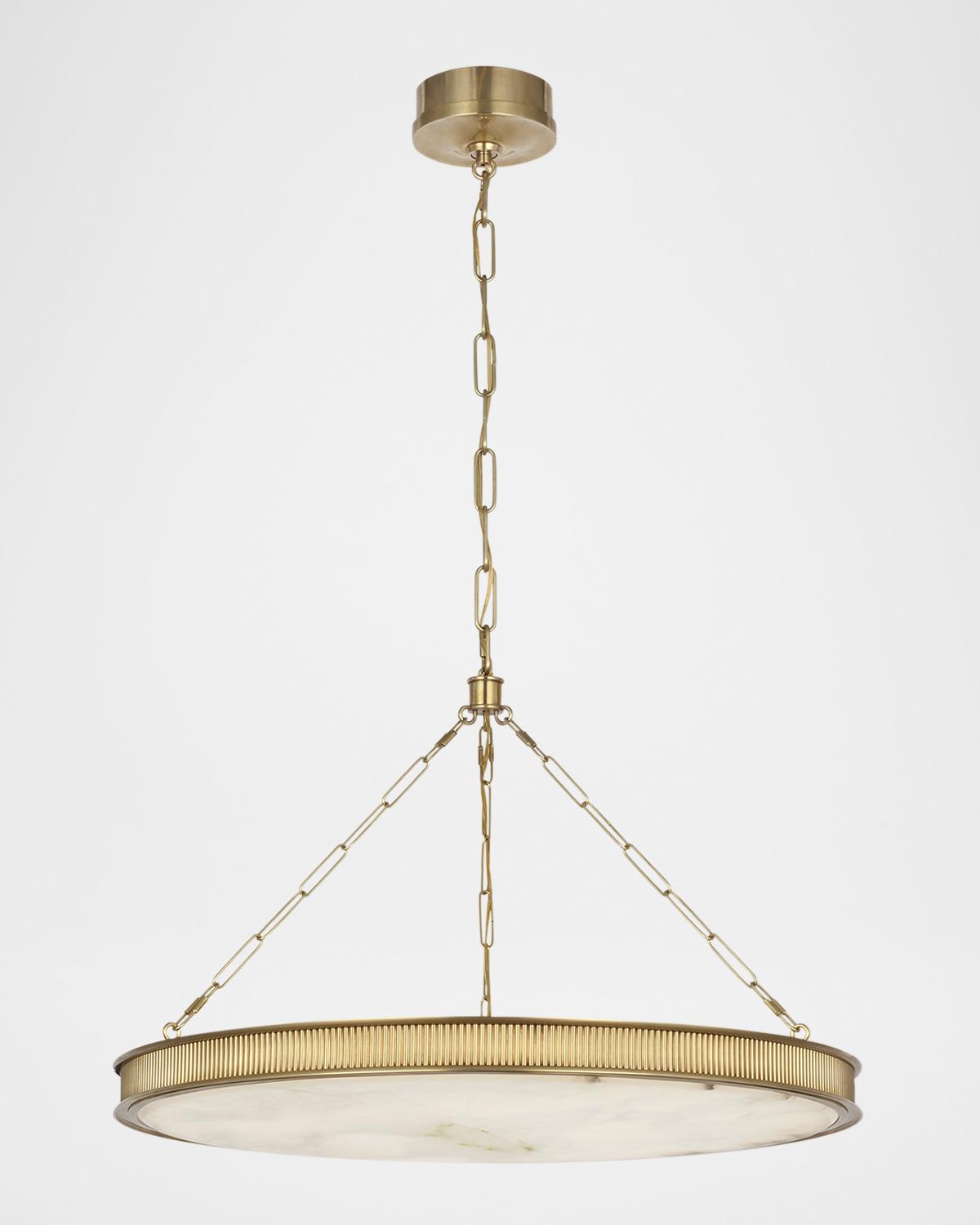 Matthew 30" Chandelier by Marie Flanigan