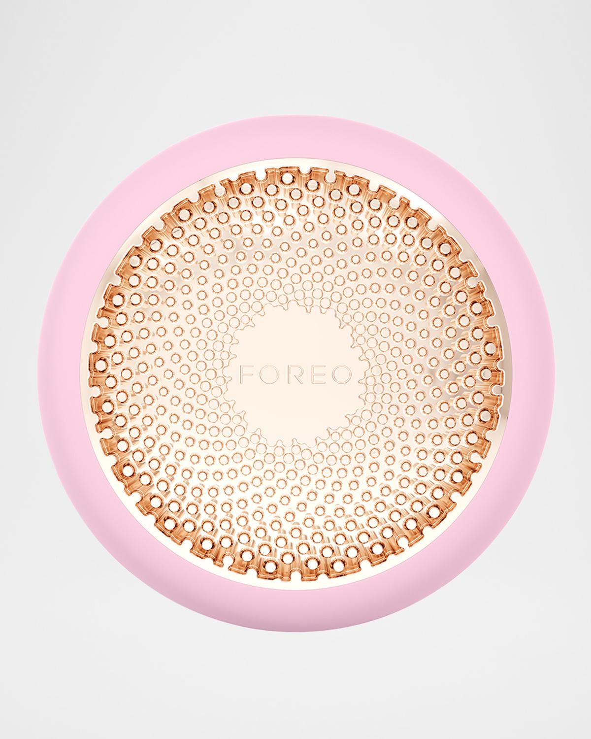 Foreo Ufo 3 Deep Facial Hydration Device In Ltpink