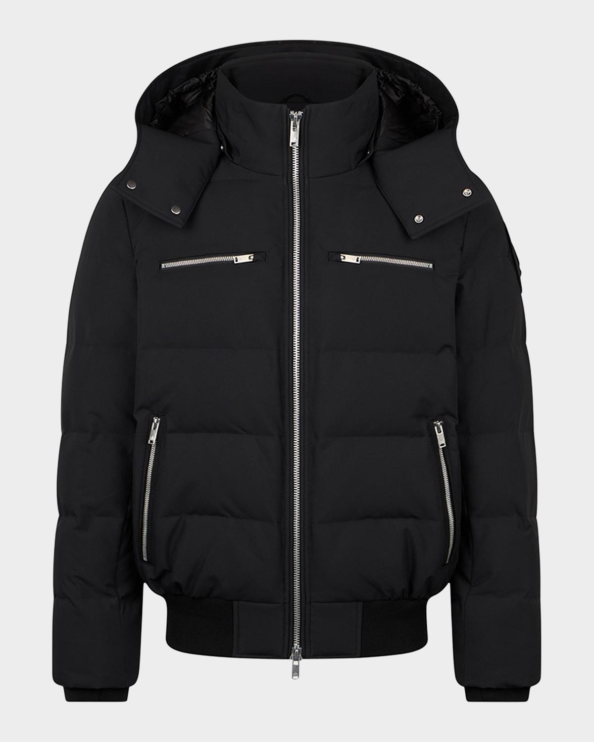 Moose Knuckles Men's Cloud Bomber Jacket