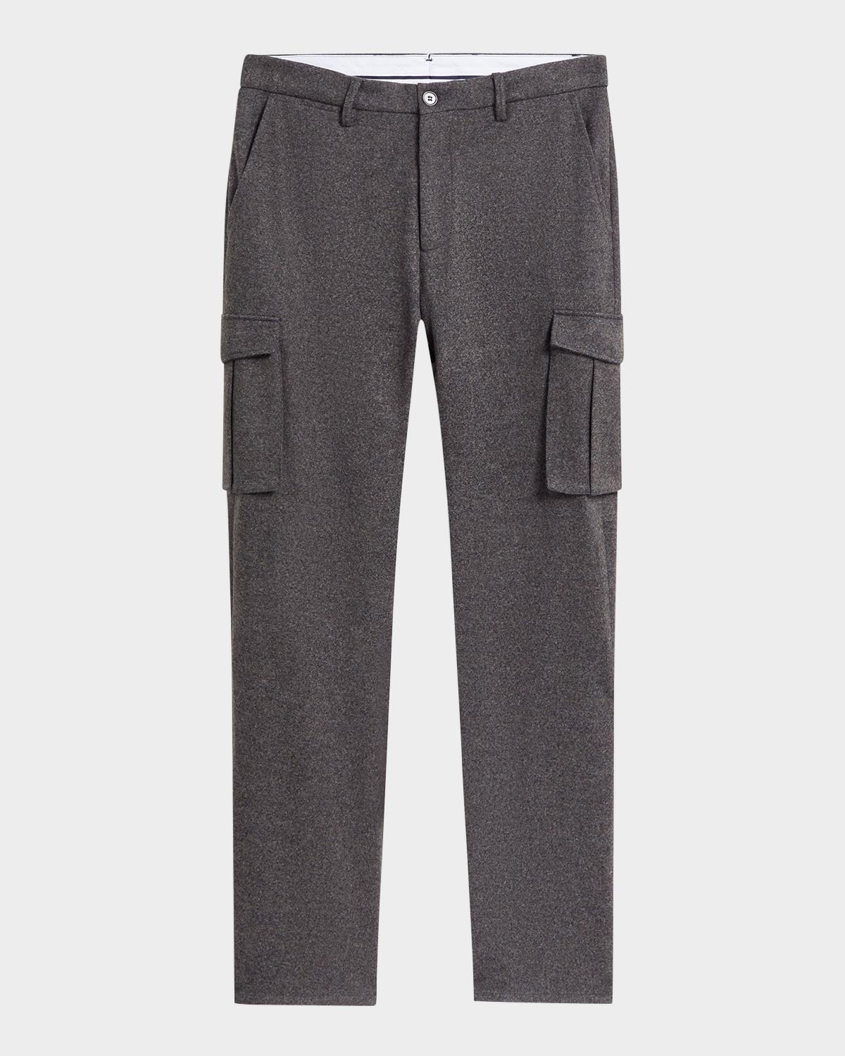 Bugatchi Men's Slim Cargo Pants