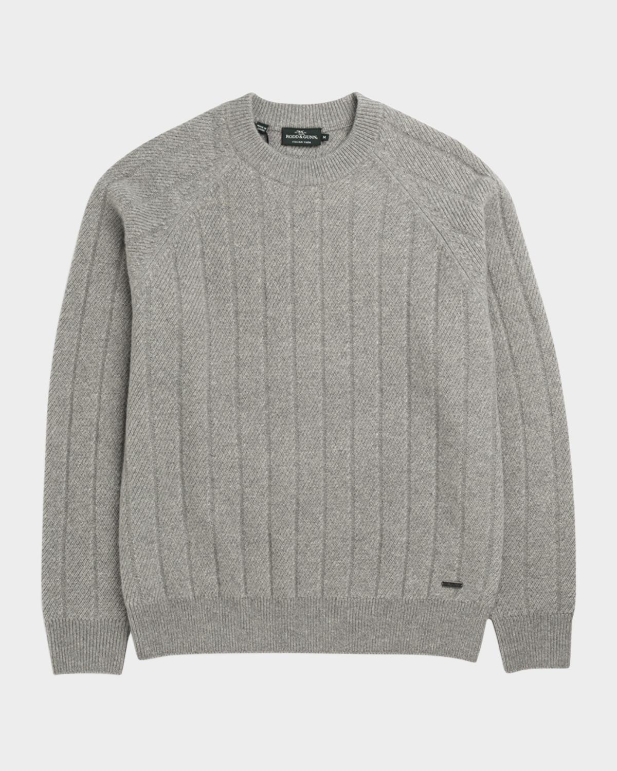 Rodd & Gunn Men's Arrow River Wool Crewneck Sweater