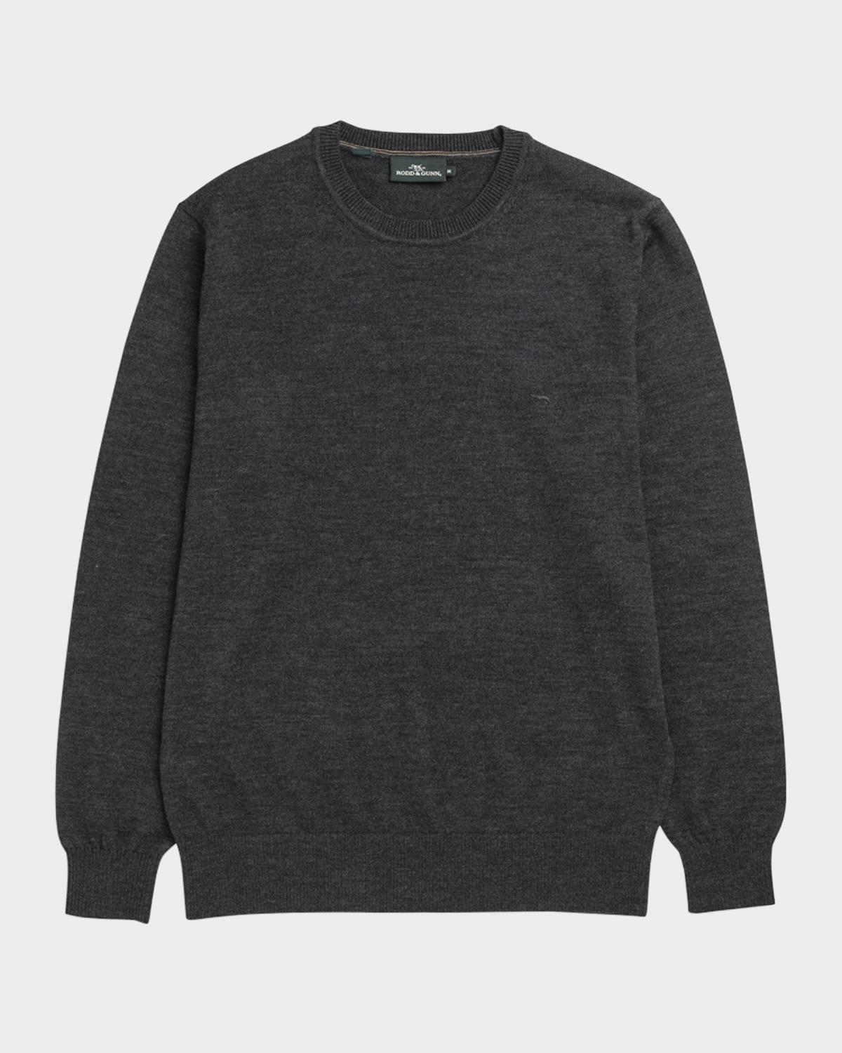 Rodd & Gunn Men's Ferndale Wool Crewneck Sweater
