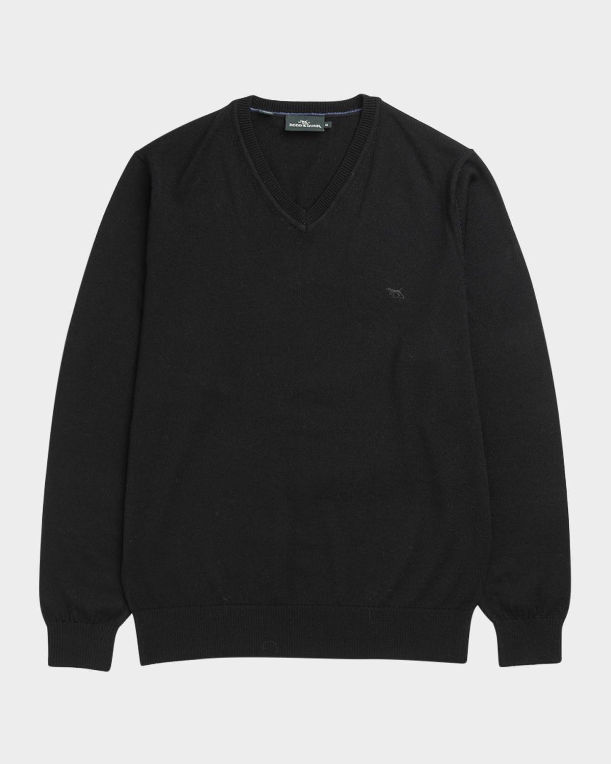 Rodd & Gunn Men's Phoenix Wool V-Neck Sweater