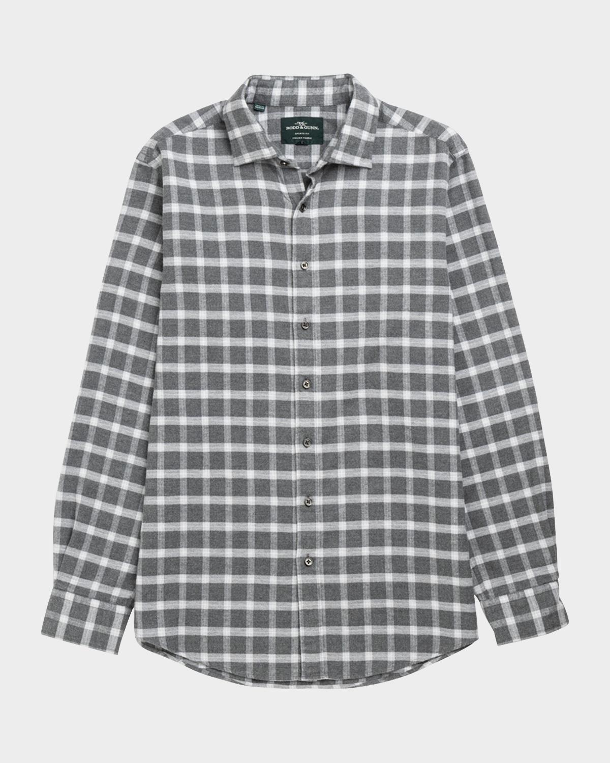Rodd & Gunn Men's Mclaren Falls Check Sport Shirt