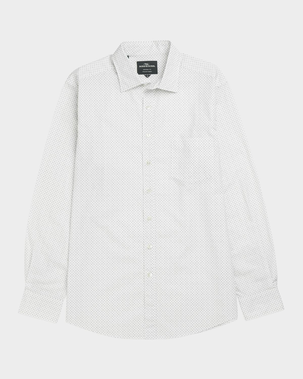 Rodd & Gunn Men's Middle Peak Classic-Fit Sport Shirt