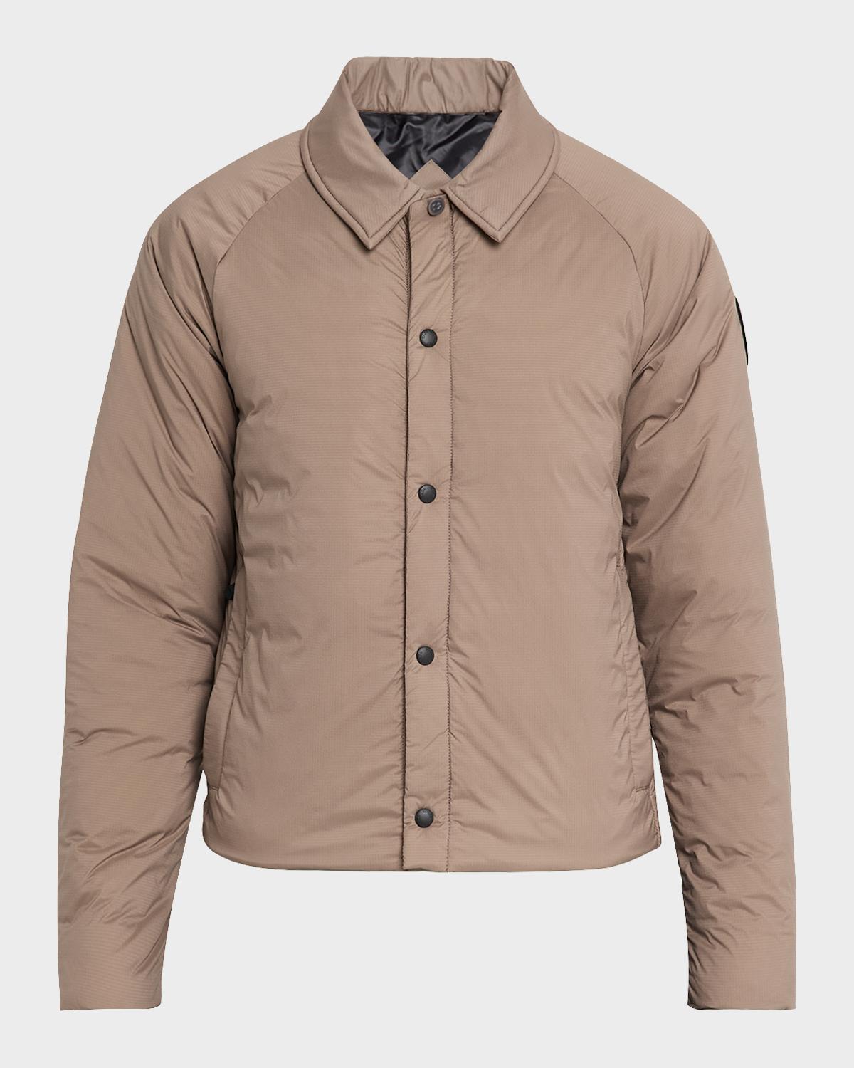 Canada Goose Men's Lodge Coach Jacket