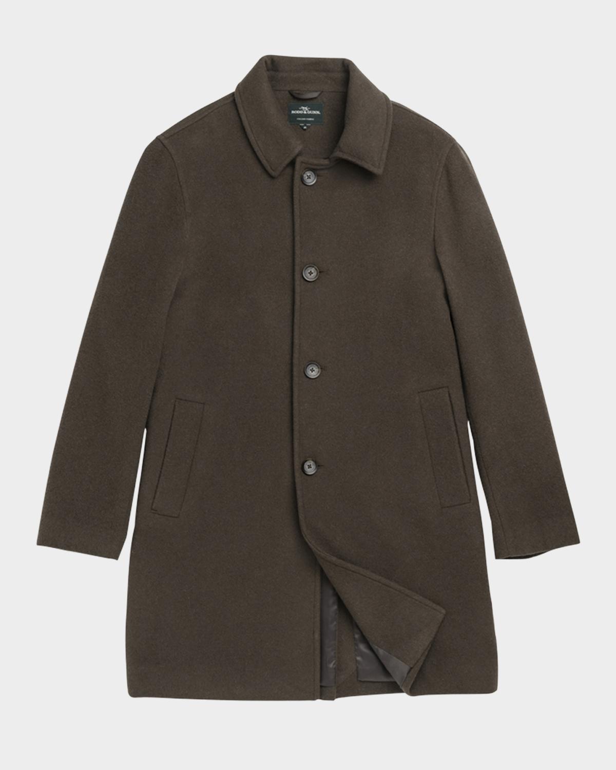 Rodd & Gunn Men's Westgate Melton Wool Jacket
