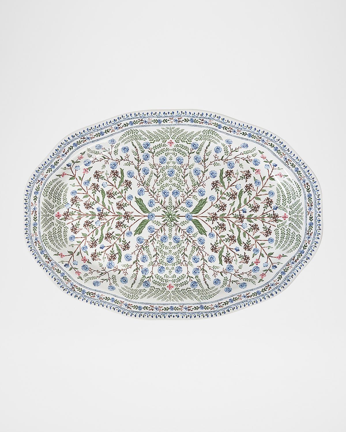 Villa Seville 17" Platter