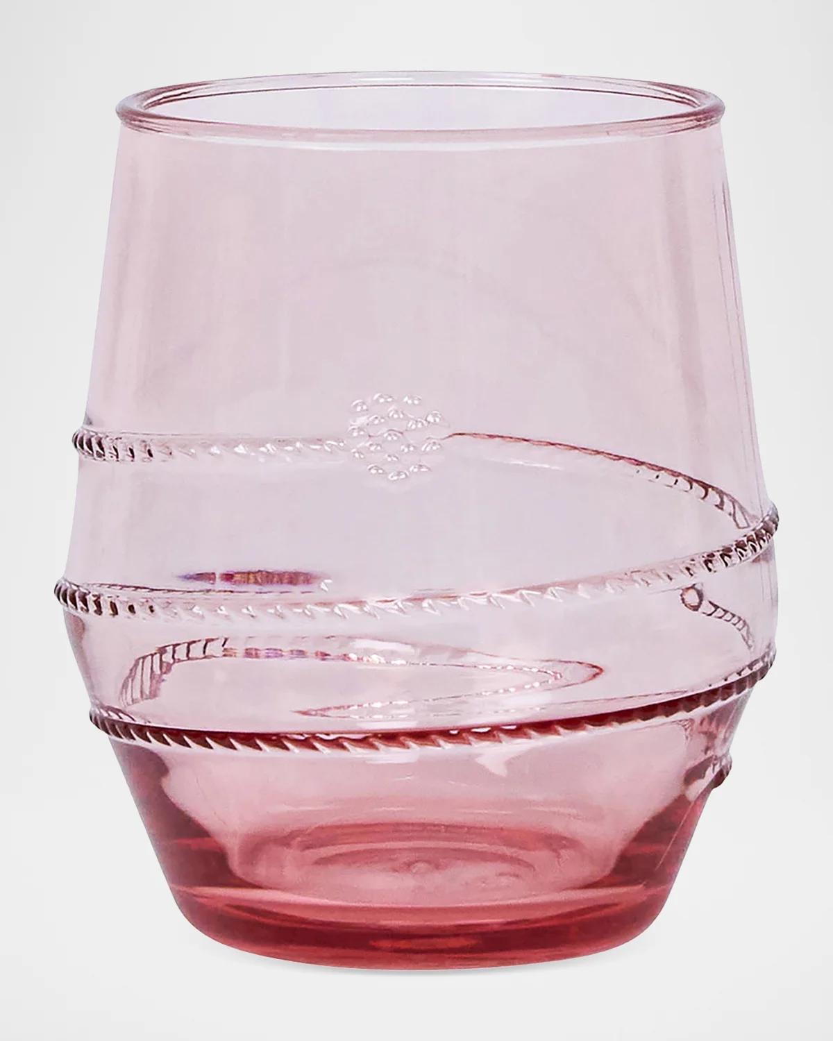 Juliska Amalia Small Acrylic Tumbler, 14 Oz.