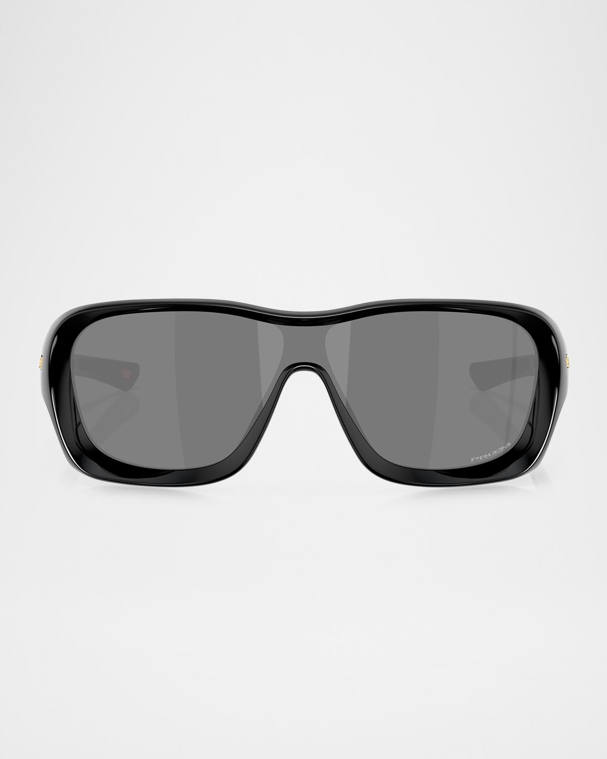 Oakley Men's OO9493 Rectangular Sunglasses