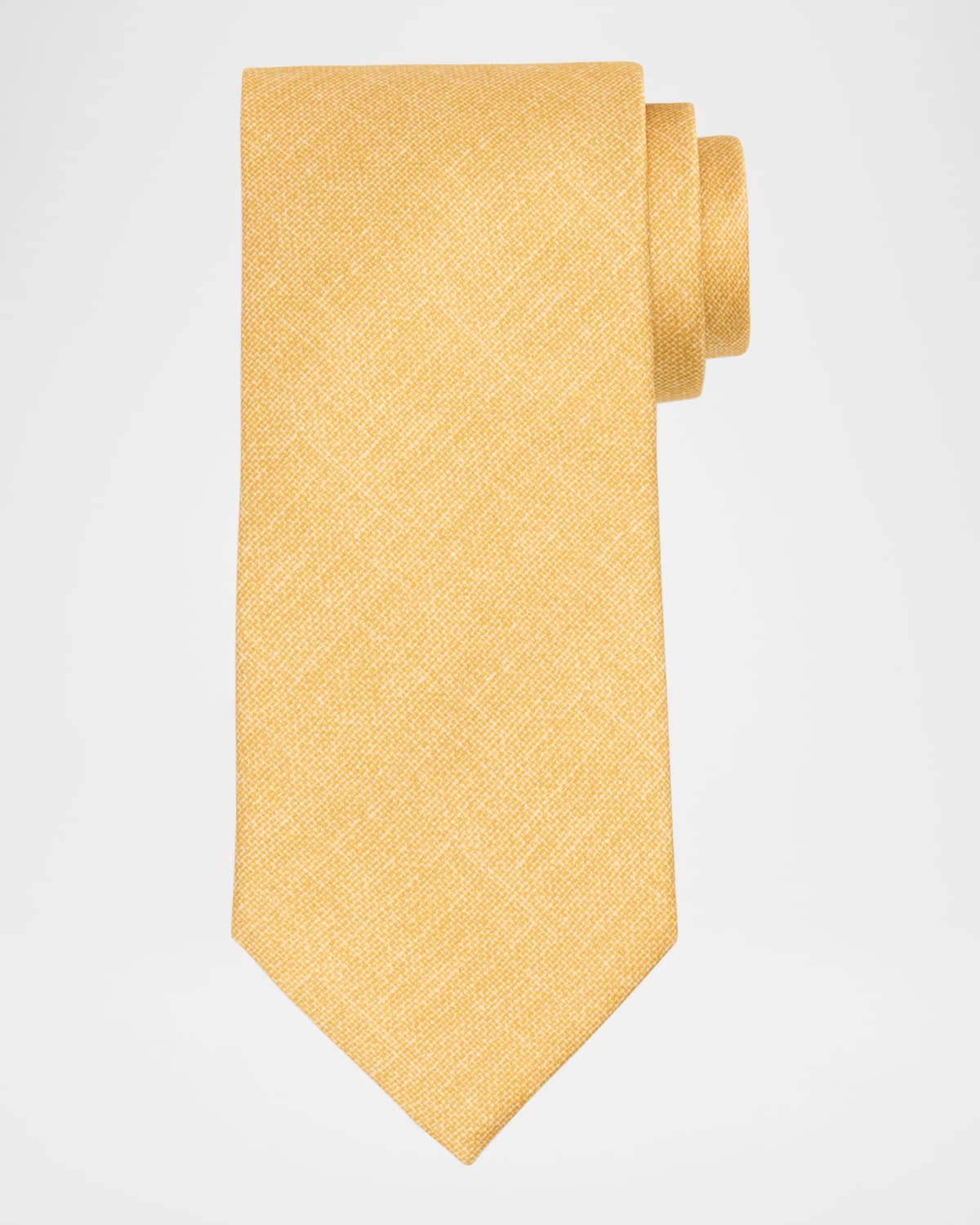 Stefano Ricci Men 's Solid Silk Tie