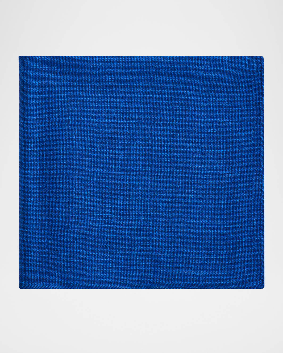 Stefano Ricci Men 's Solid Pocket Square