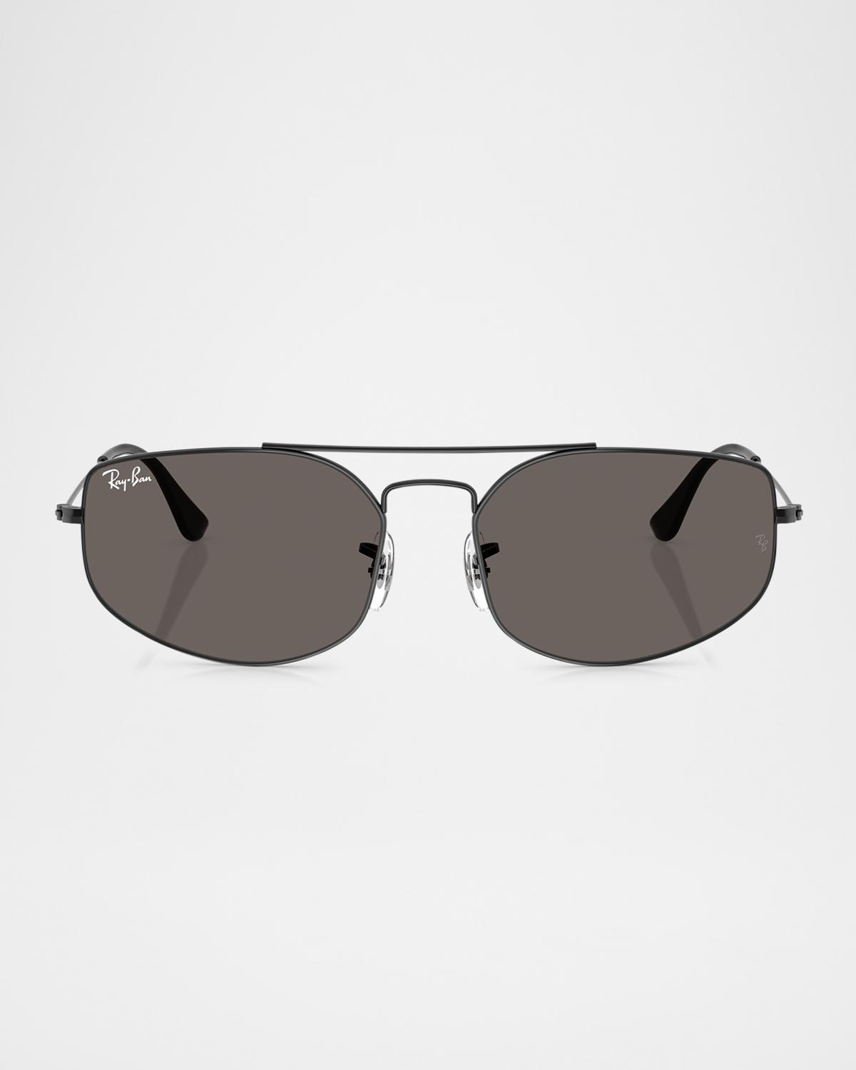Ray-Ban Men's RB3845 Geometric Sunglasses