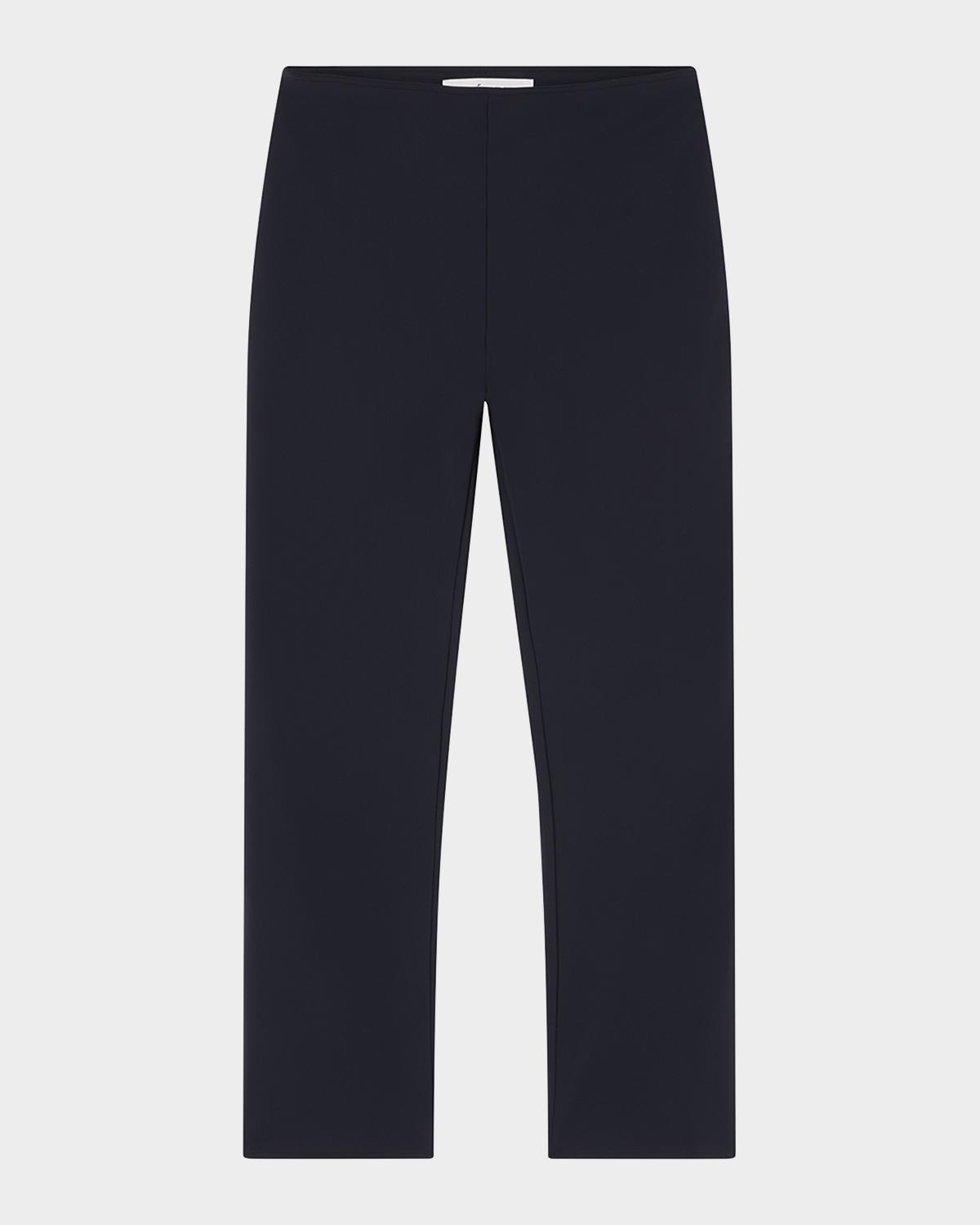 Róhe Cigarette Scuba Trousers