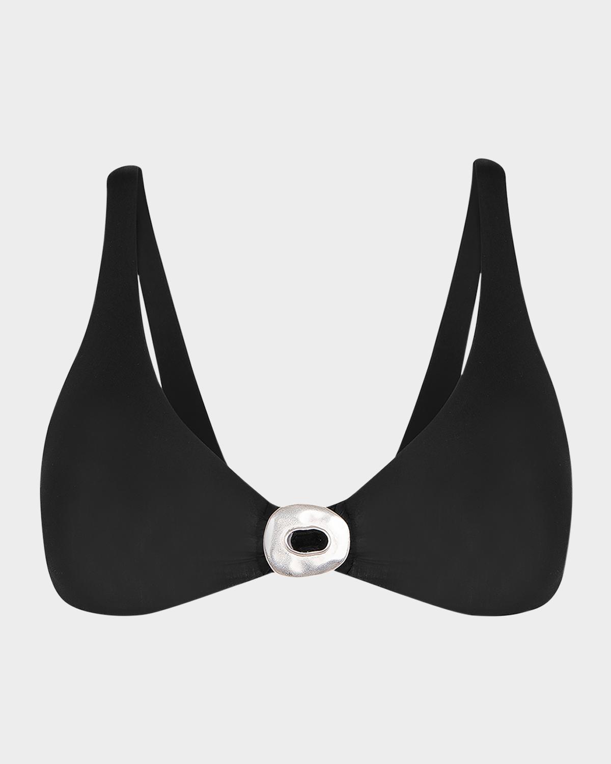 Vix Solid Sam Mayra Bikini Top