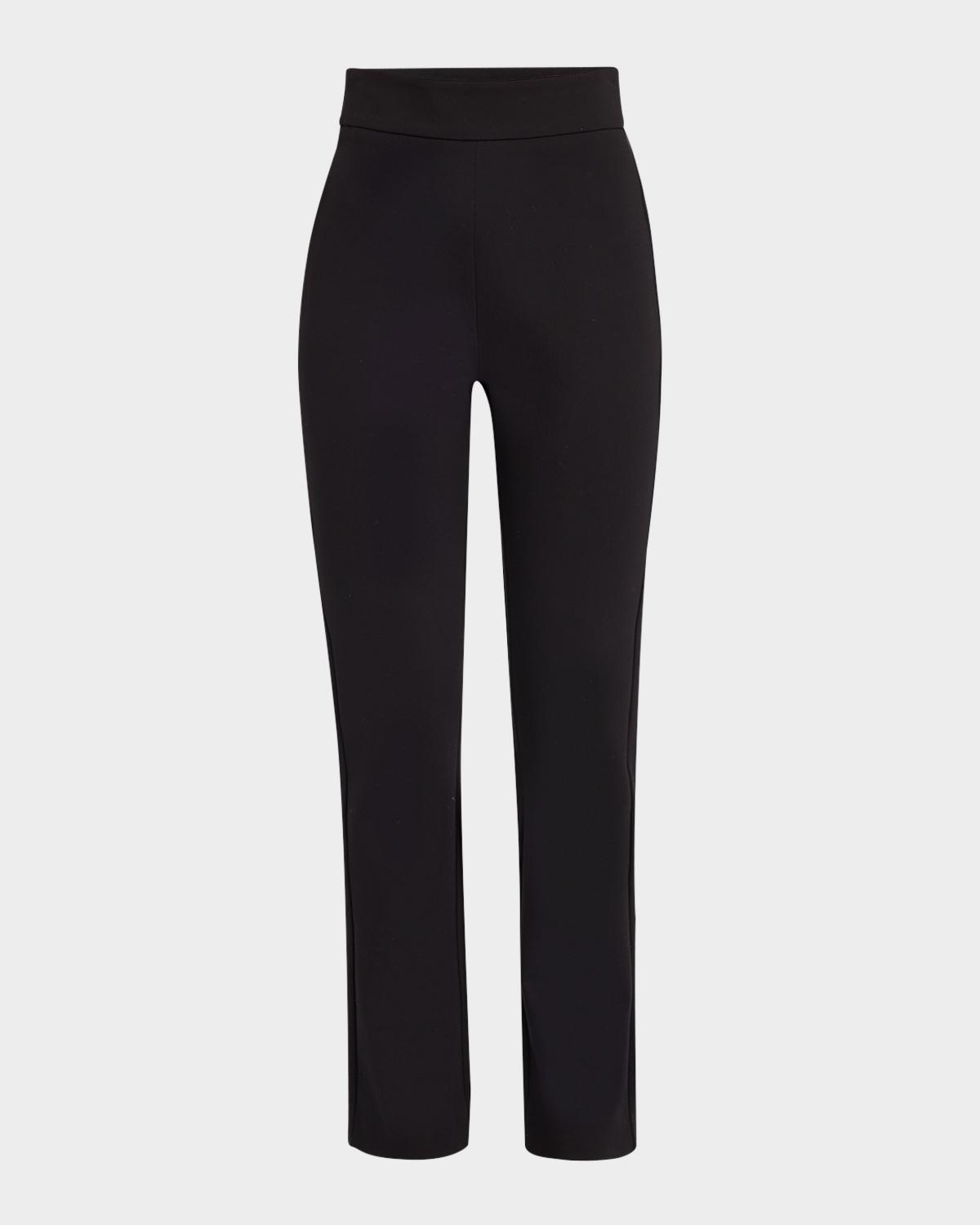 Toccin Claire Ponte Cigarette Pants