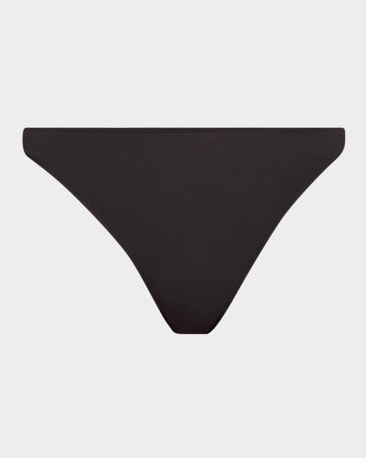 Kiki De Montparnasse Echauffe Keyhole Cutout Thong
