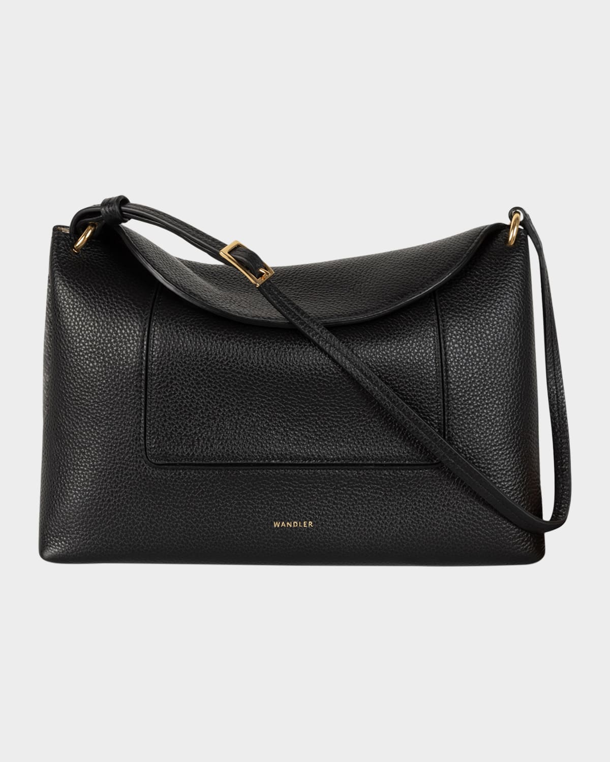 Wandler Penelope Slouch Leather Shoulder Bag | Thumbnail 4 Wandler Penelope Slouch Leather Shoulder Bag | Thumbnail 4