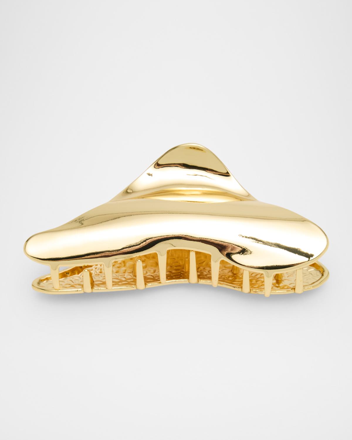 Jennifer Behr Amira Steel Jaw Clip
