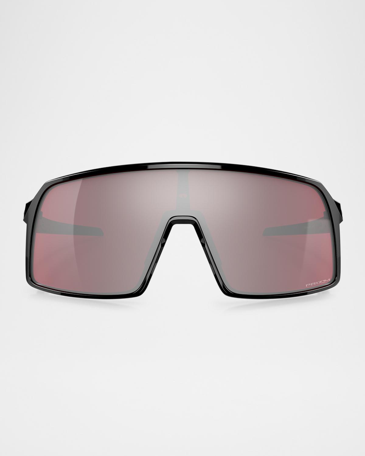 Oakley Men's OO9406 Rectangular Sunglasses