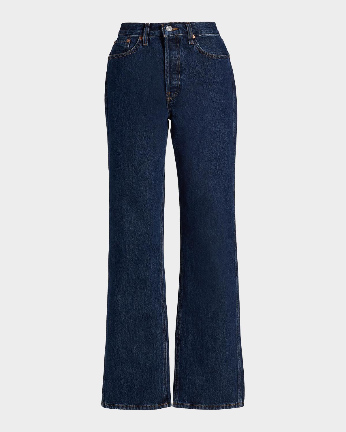 RE/DONE 90s High-Rise Loose Jeans