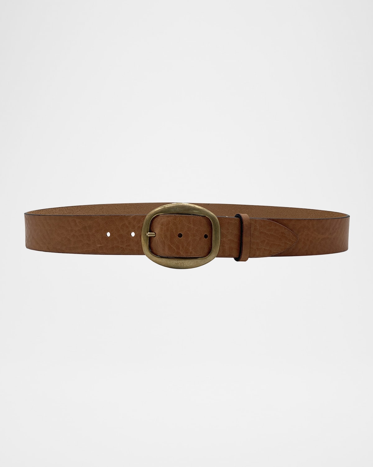 Isabel Marant Buckle Cow Leather Belt