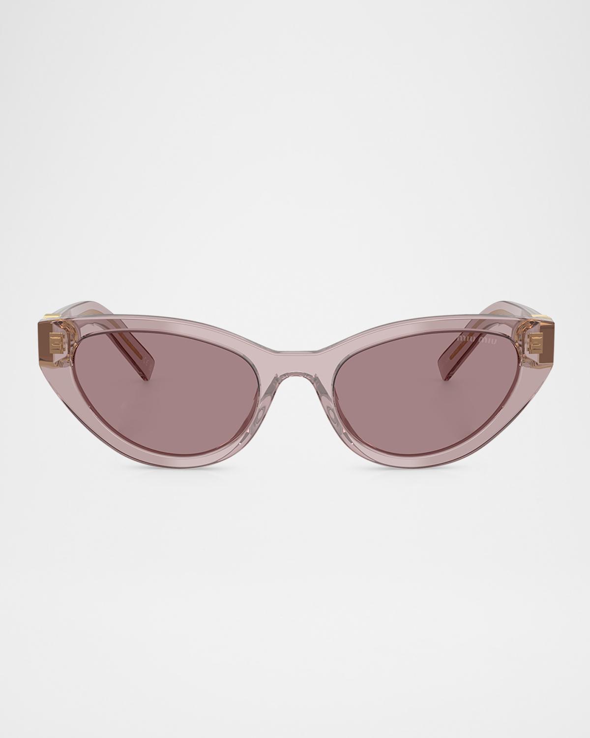 Miu Miu MUA04S Butterfly Sunglasses