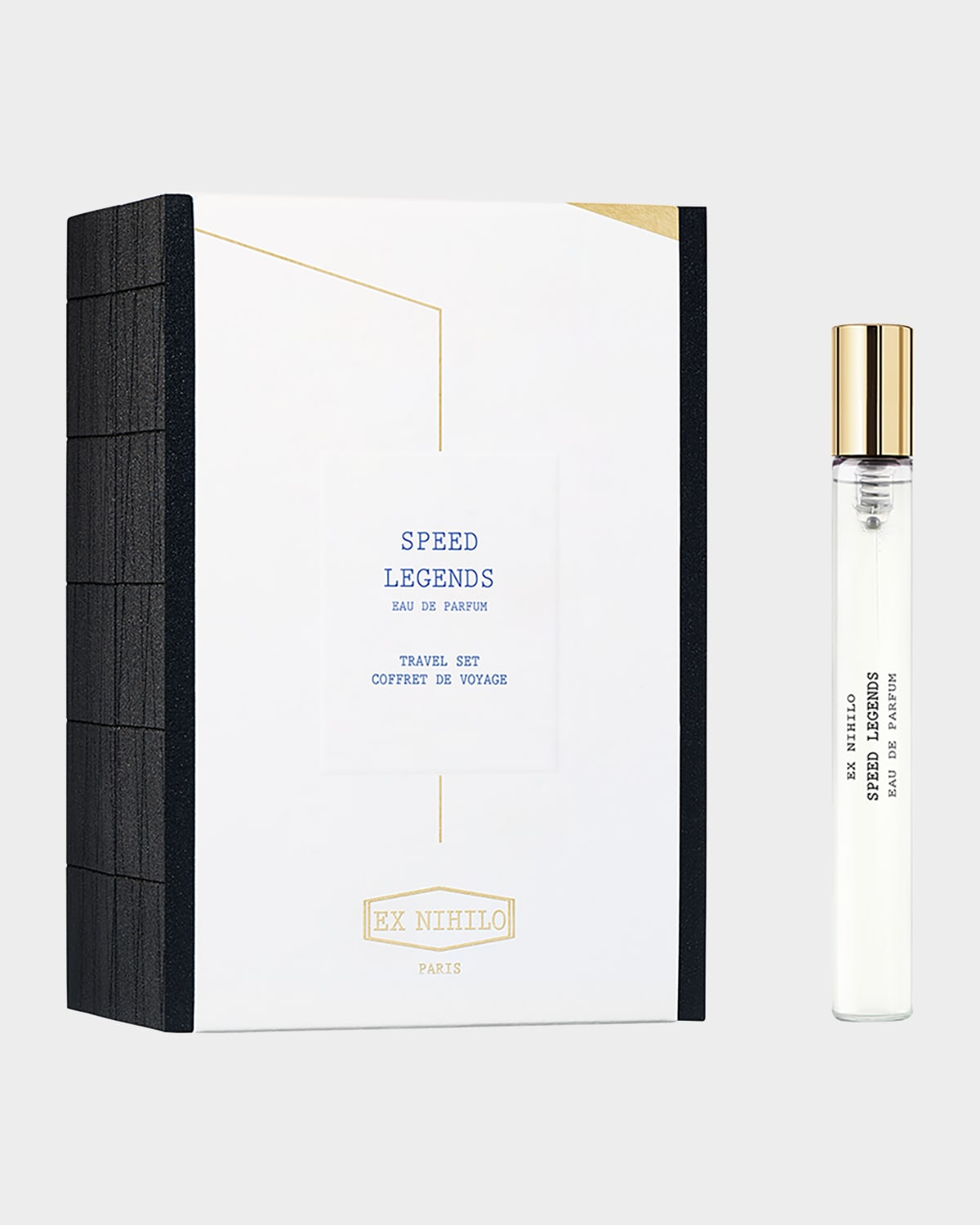 Speed Legends Eau de Parfum Travel Set, 5 x 0.25 oz.