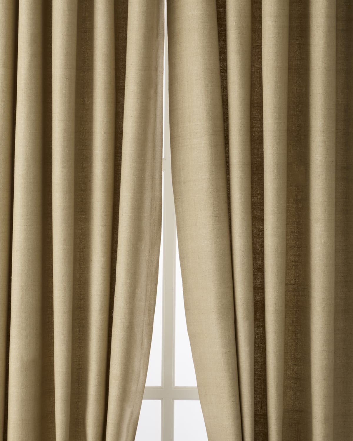Home Silks Camden Light-Filtering Silk Drapery Panel, 50" x 96" | Thumbnail 4