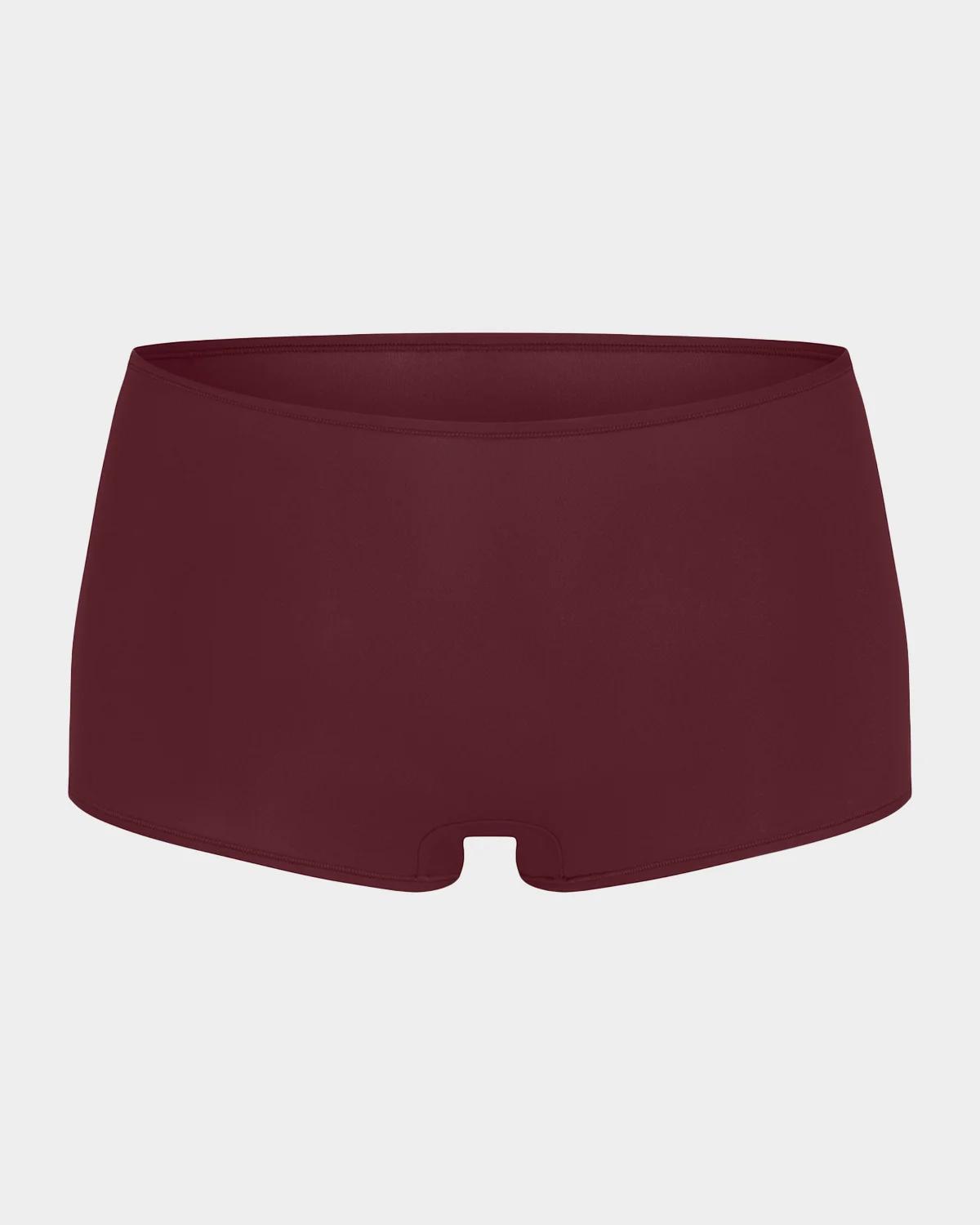 SKIMS Fits Everybody High-Rise Boyshorts
