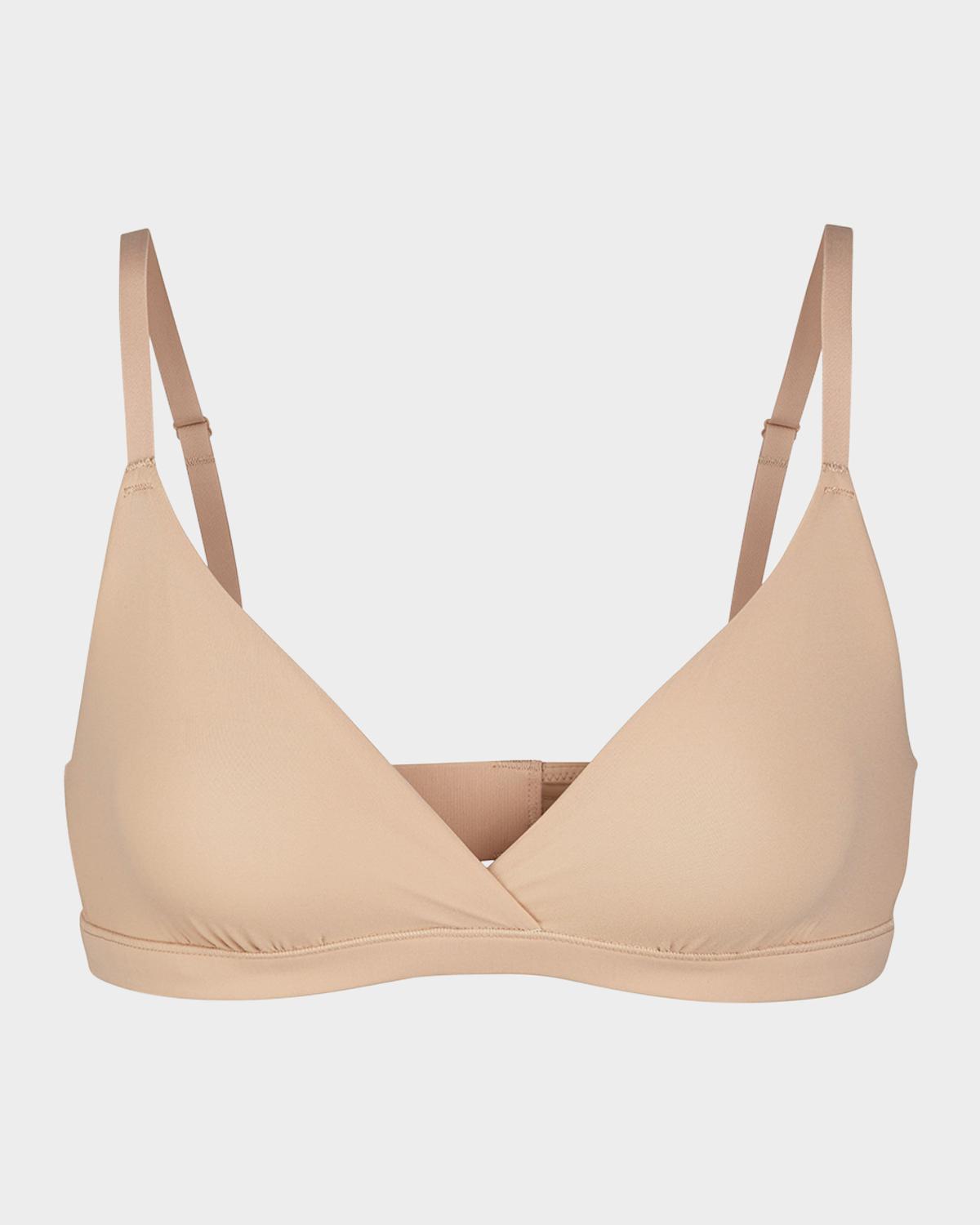 SKIMS Fits Everybody Crossover Bralette