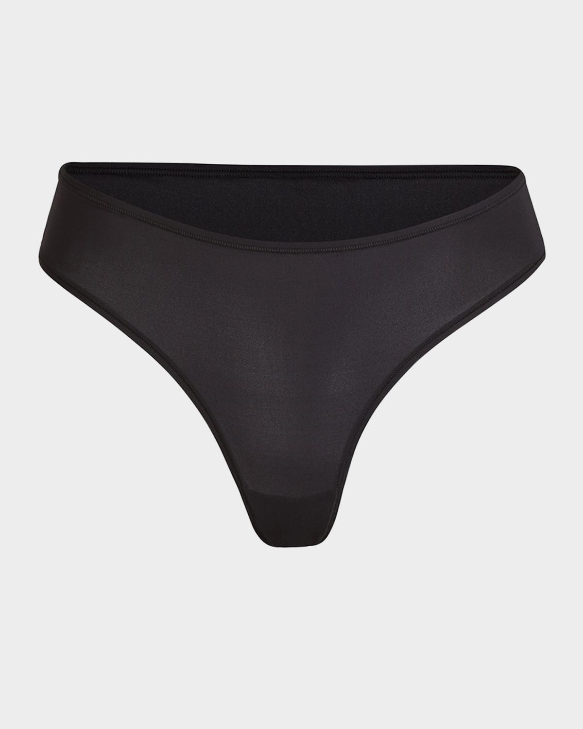 SKIMS Fits Everybody High-Cut Thong