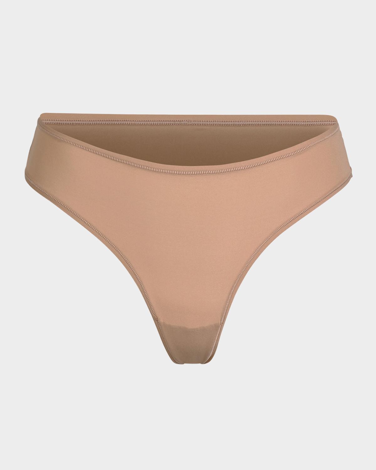 SKIMS Fits Everybody High-Cut Thong