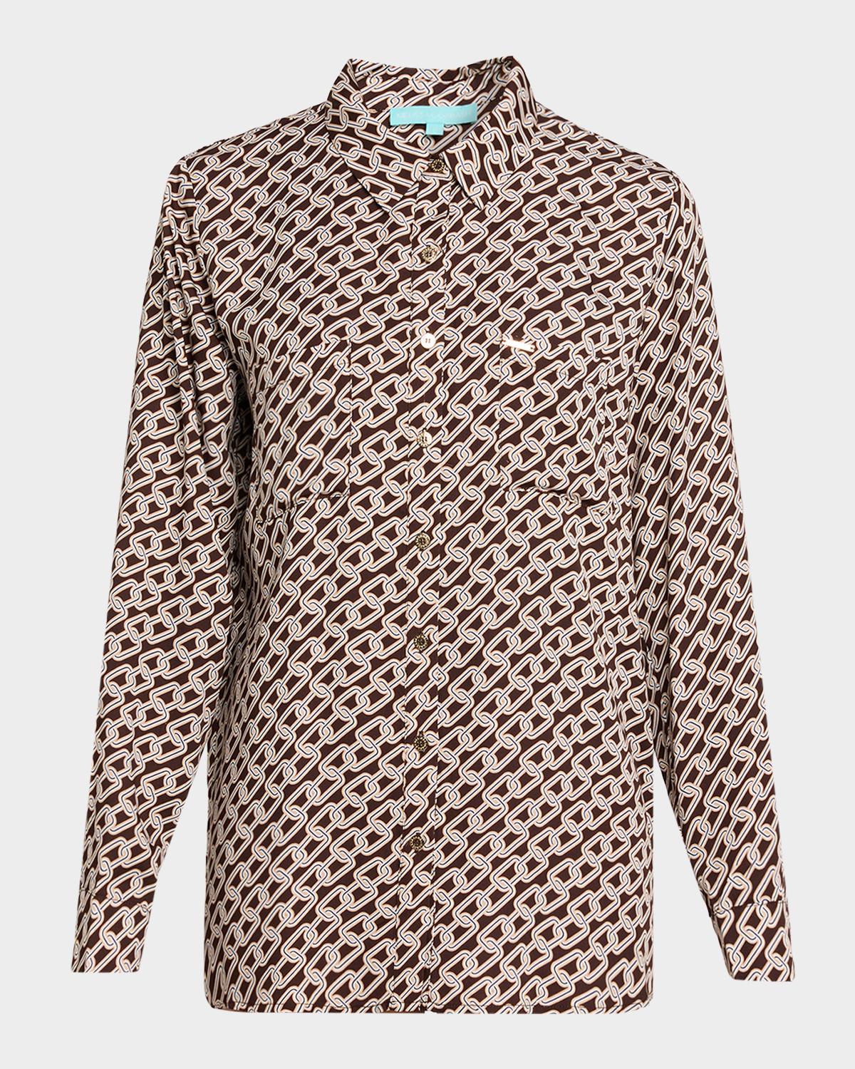Melissa Odabash Millie Shirt