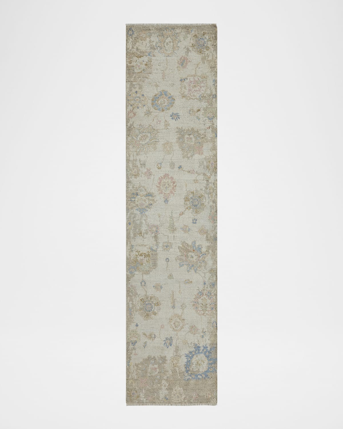 Haven & Loom Delaney Hand-Knotted Runner | Thumbnail 4 Haven & Loom Delaney Hand-Knotted Runner | Thumbnail 4