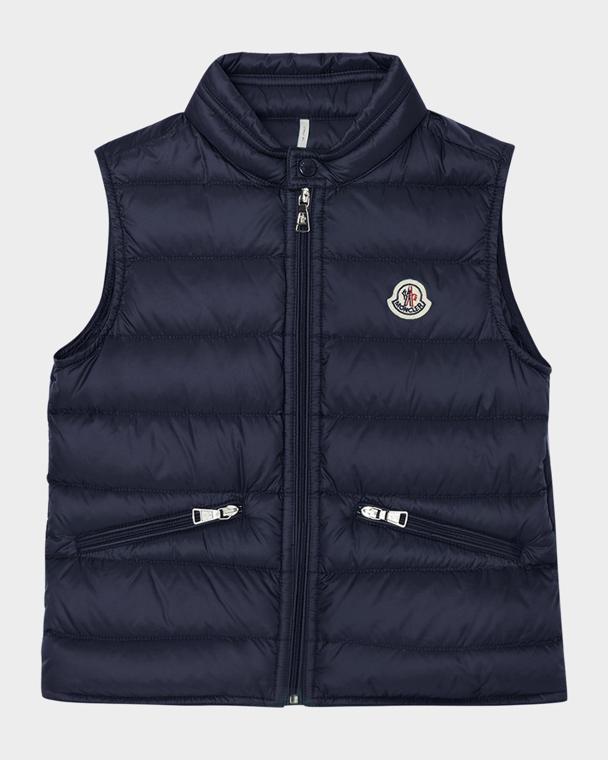 Boy & apos;s Gui Puffer Vest